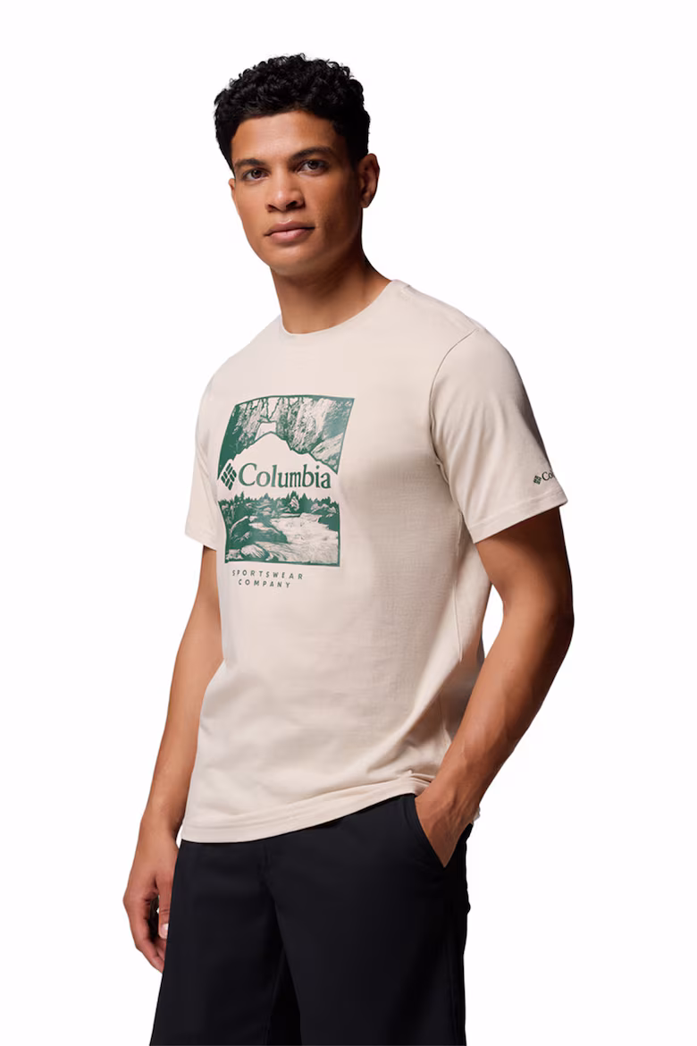 CAMISETA MASCULINO COLUMBIA GRAPHIC CASUAL – foto 1